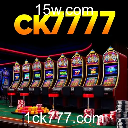 Explorando o Universo dos Jogos de Cassino e a Revolução do CK777