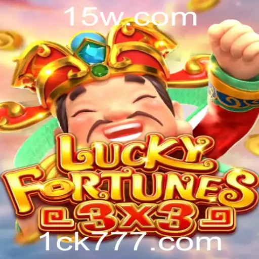 Descubra o Fascinante Mundo de LUCKYFORTUNES3x3: Uma Aventura com ck777