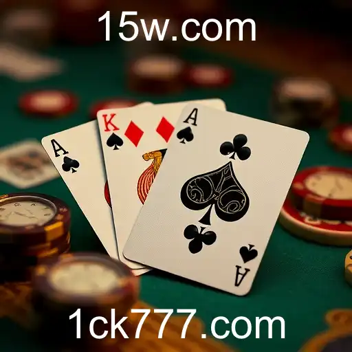 Explorando o Fascinante Mundo dos Jogos de Cartas: Uma Jornada com CK777